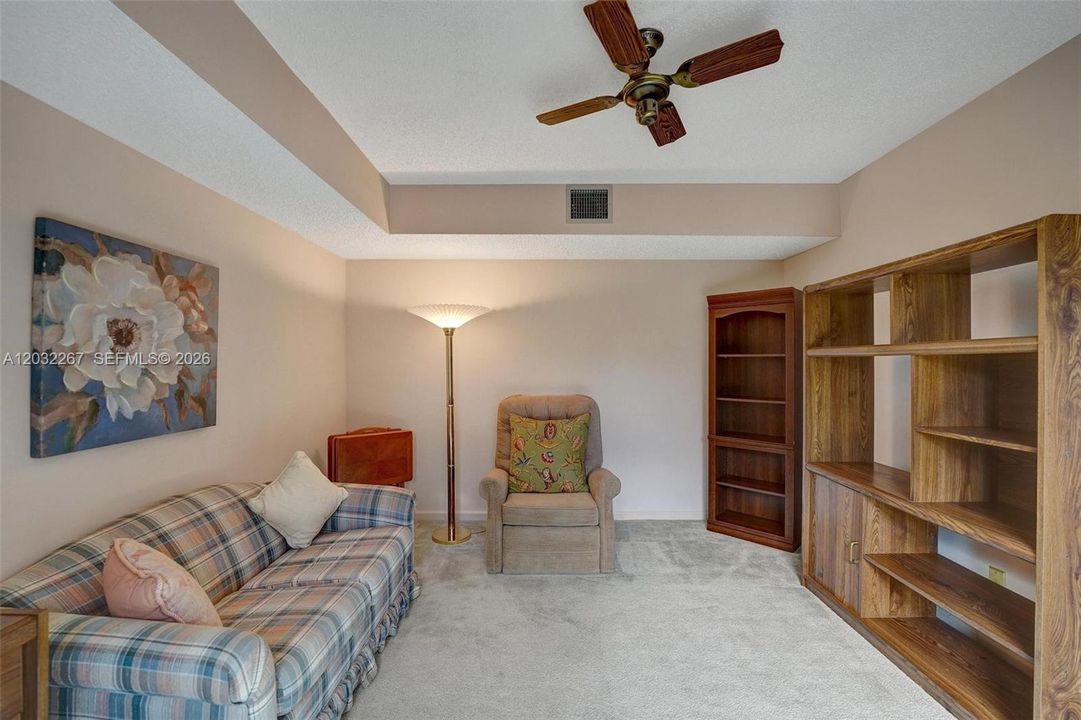 den/3rd bedroom