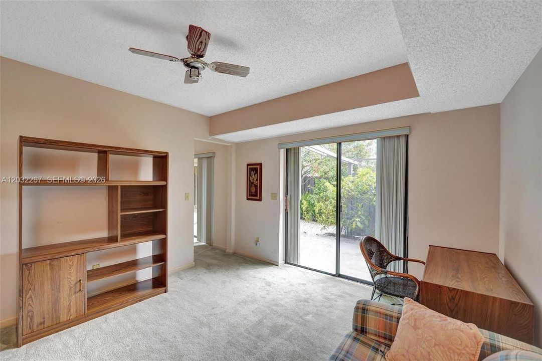 den/3rd bedroom