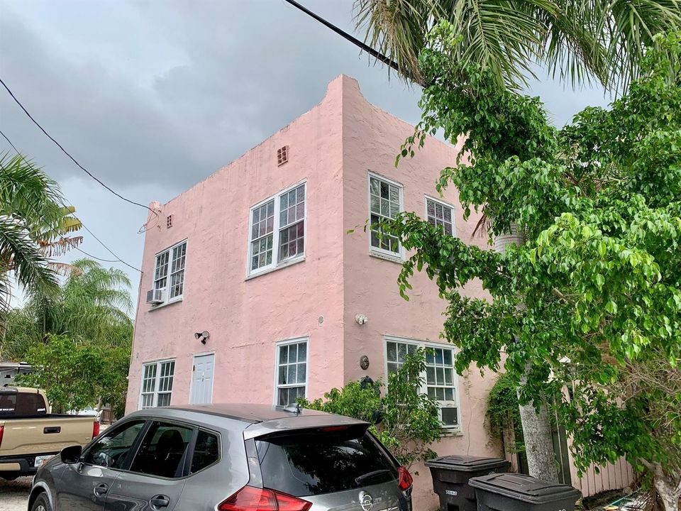 Two Story Duplex