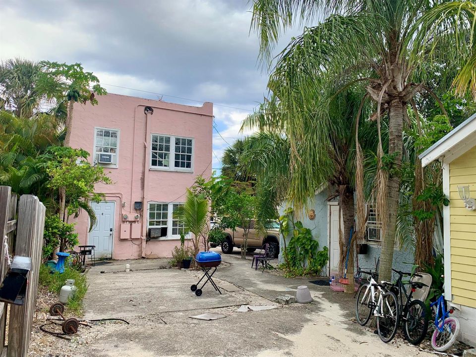 Two Story Duplex