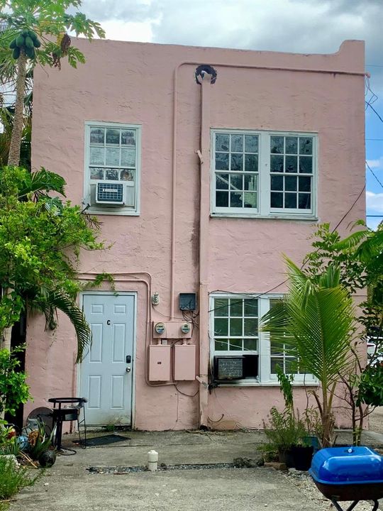 Two Story Duplex