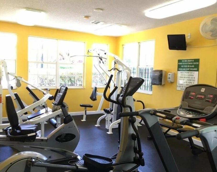 GYM