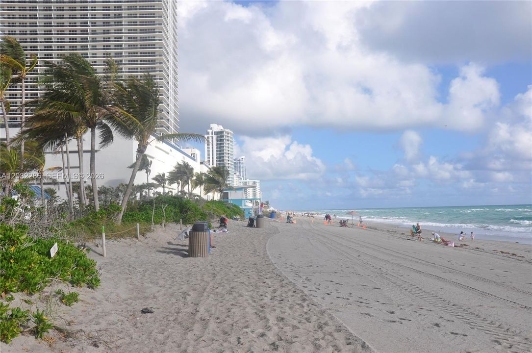 Beach