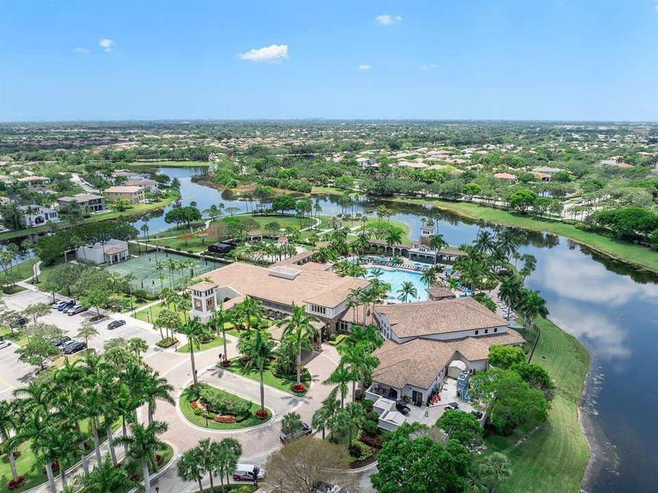 Heron Bay Amenities
