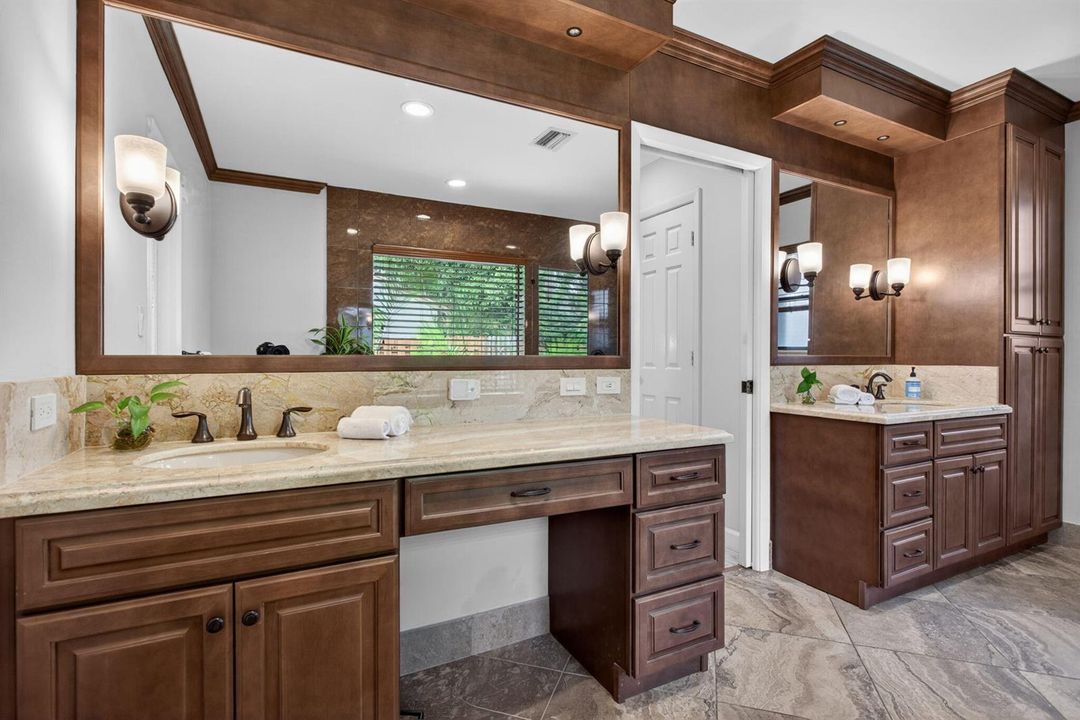 Primary Bathroom Continued