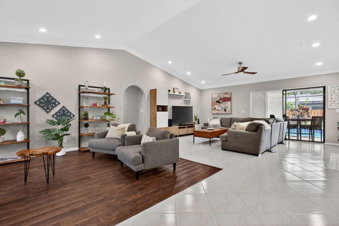 Living Room Continued