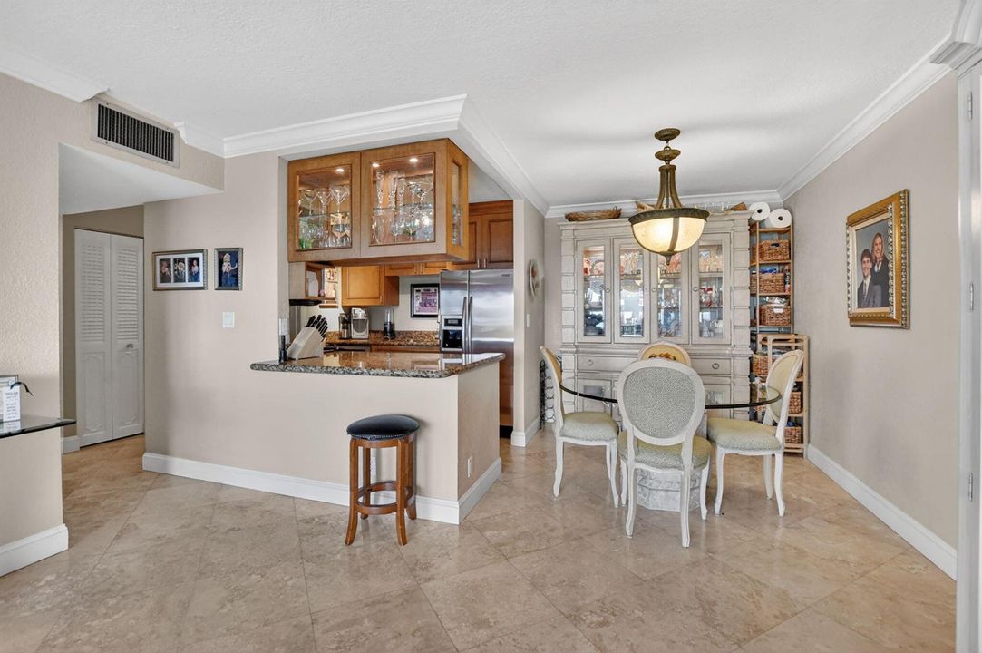 Dining / Kitchen