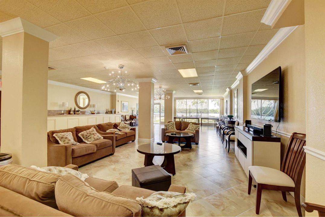 Clubroom