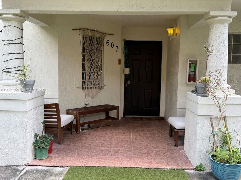 FRONT ENTRANCE