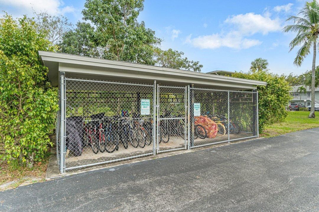 Bike Storage