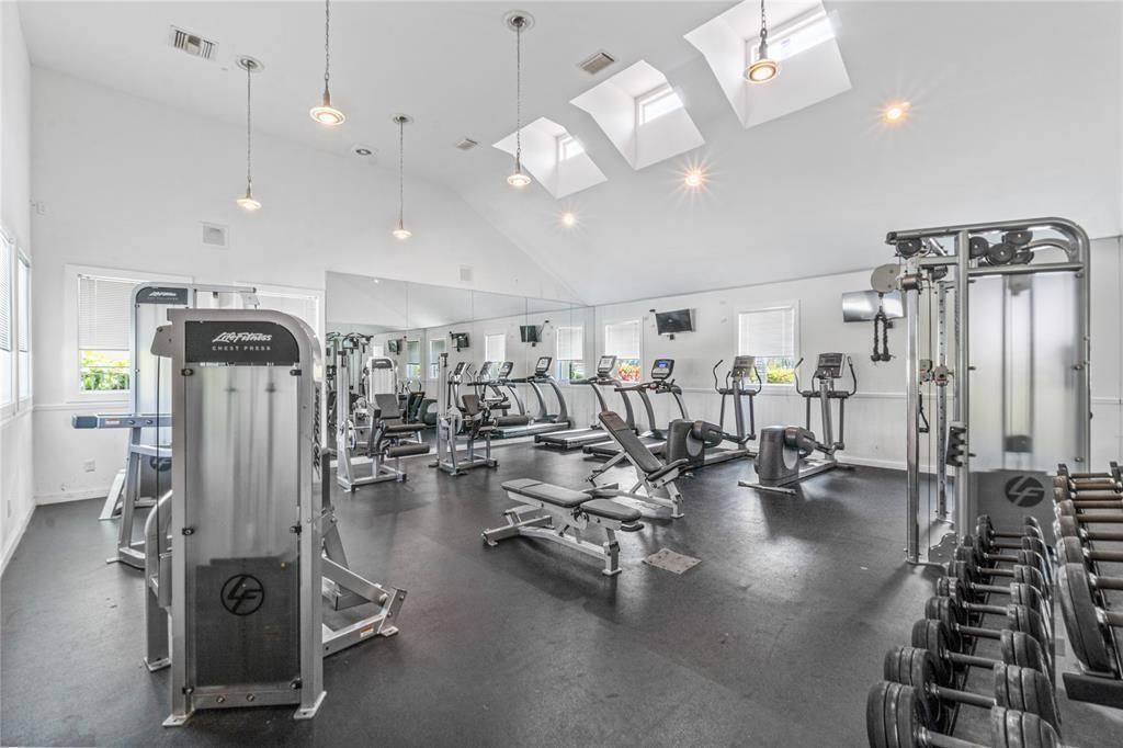 Verano fitness center