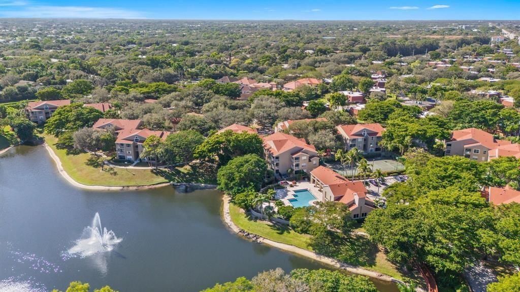 Verano aerial