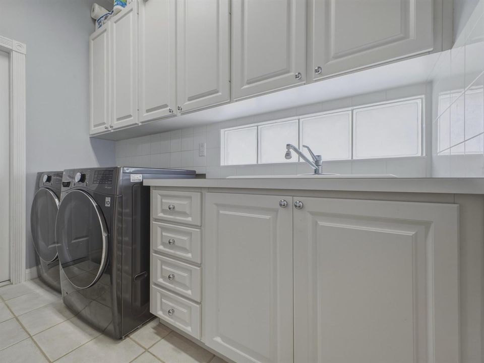 Laundry