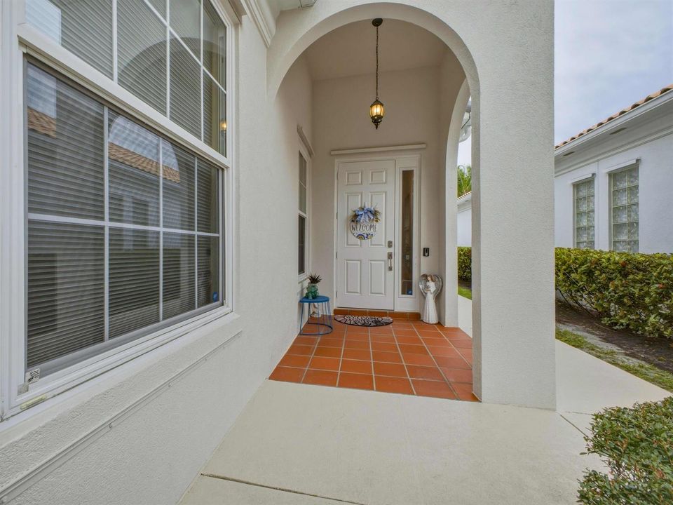 Entry Porch