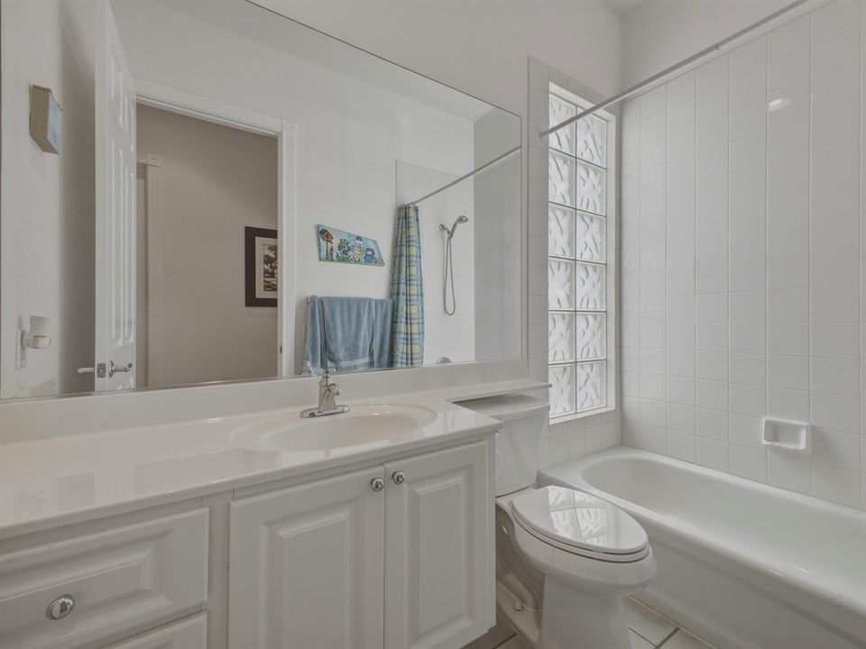 Shared Bathroom