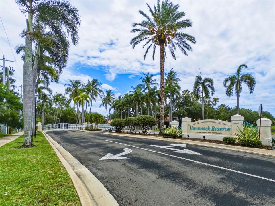 Community Entrance