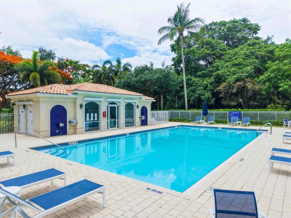 Community Pool