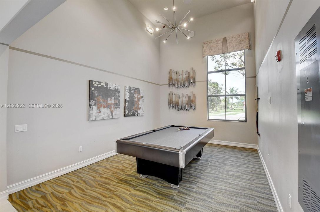 Gameroom
