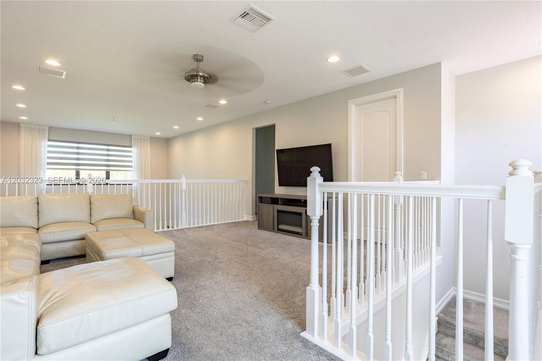 Upstairs Loft
