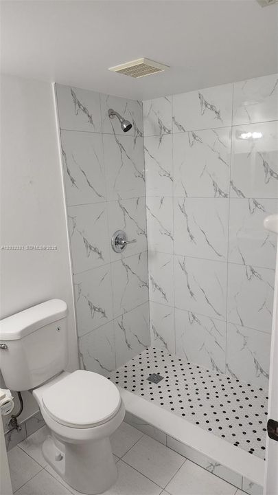 Master Bath shower