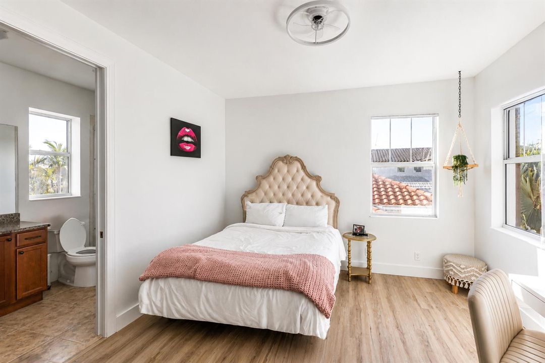 Secondary Bedroom