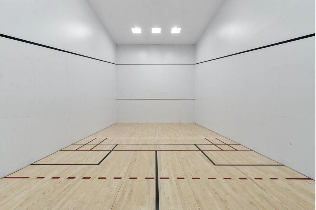 Indoor Court