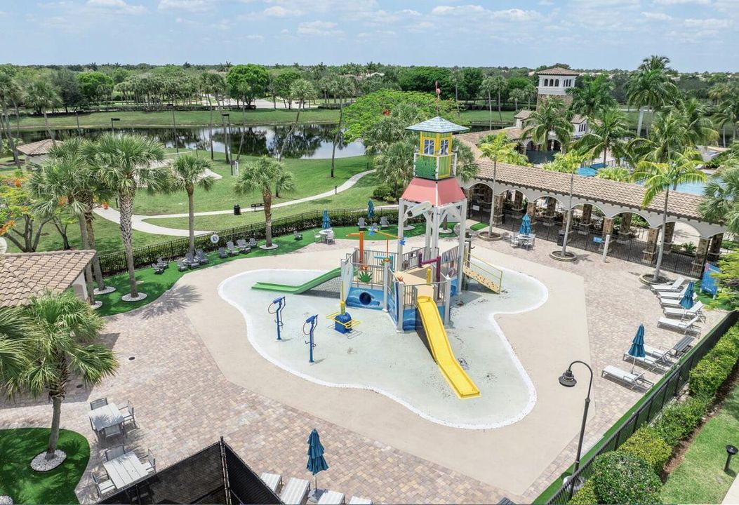 Play Area