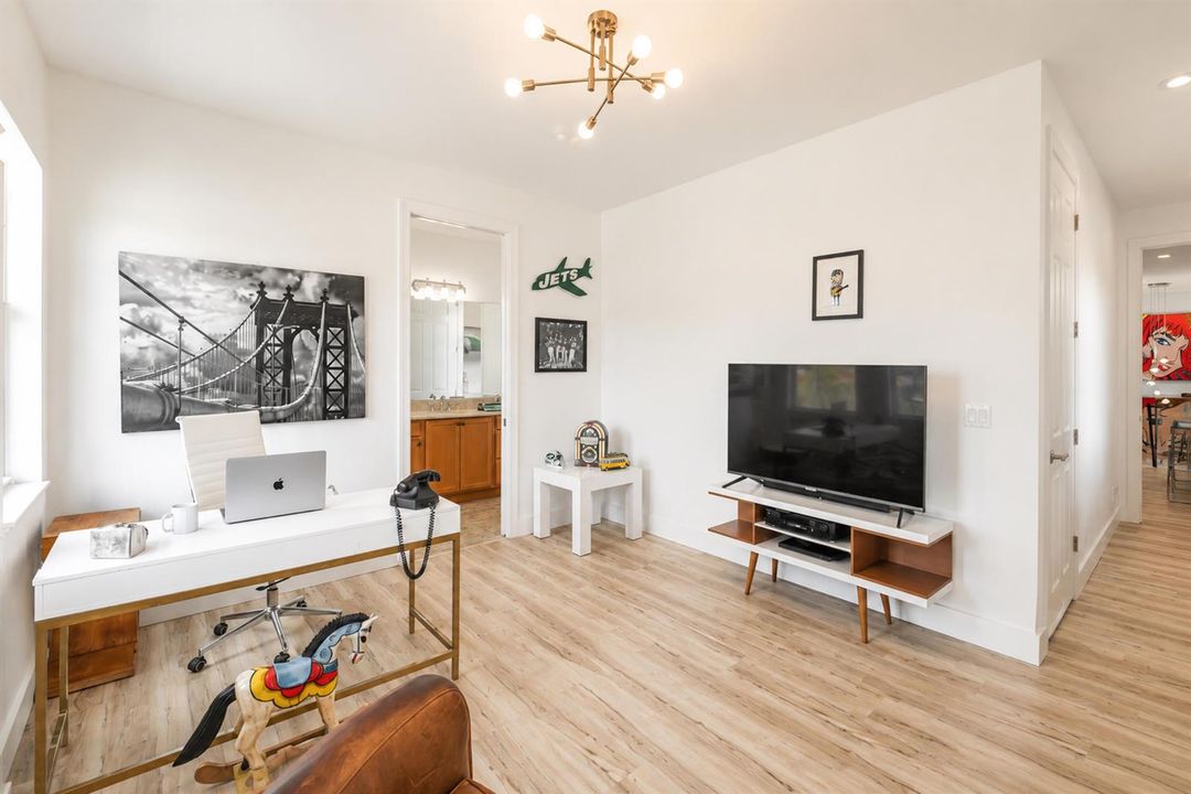 Secondary Bedroom
