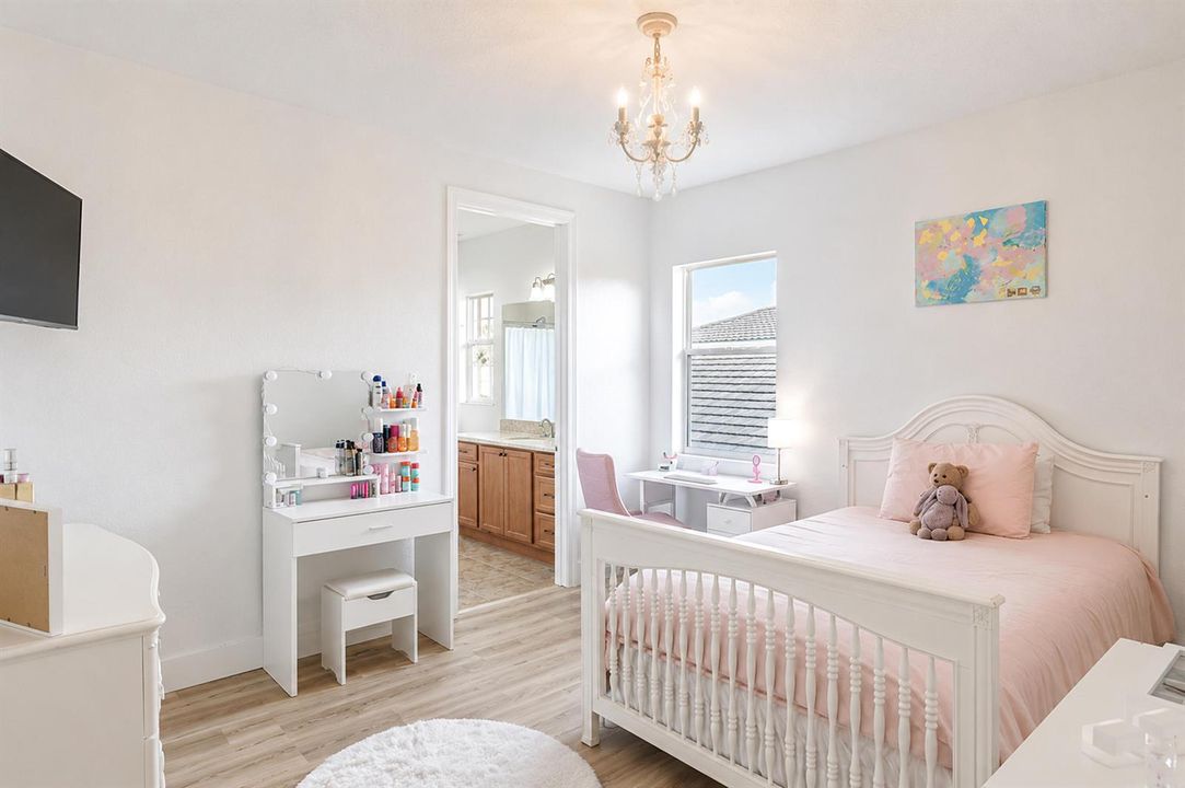 Secondary Bedroom