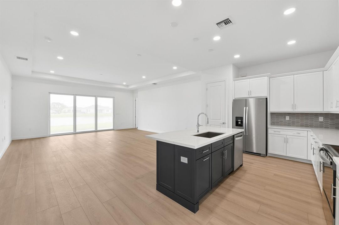 Kitchen/Great Room