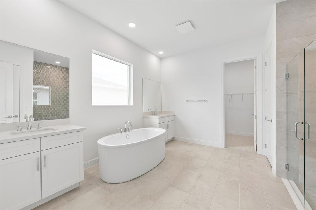 Primary Bath