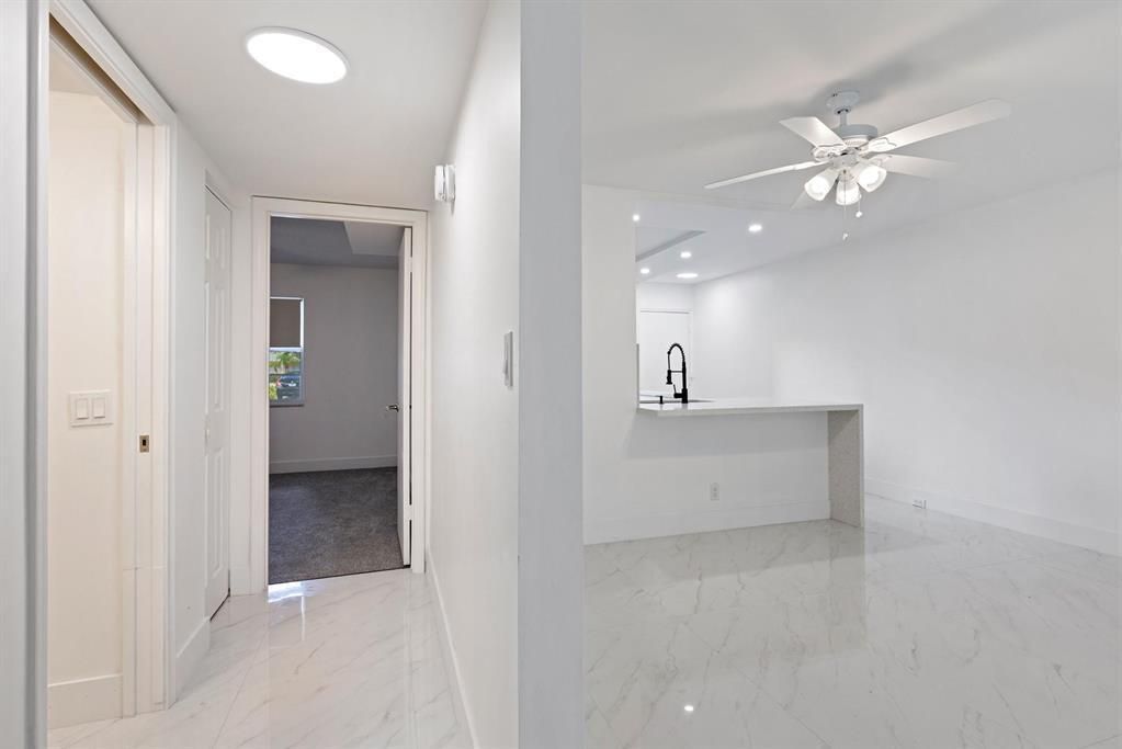 hallway