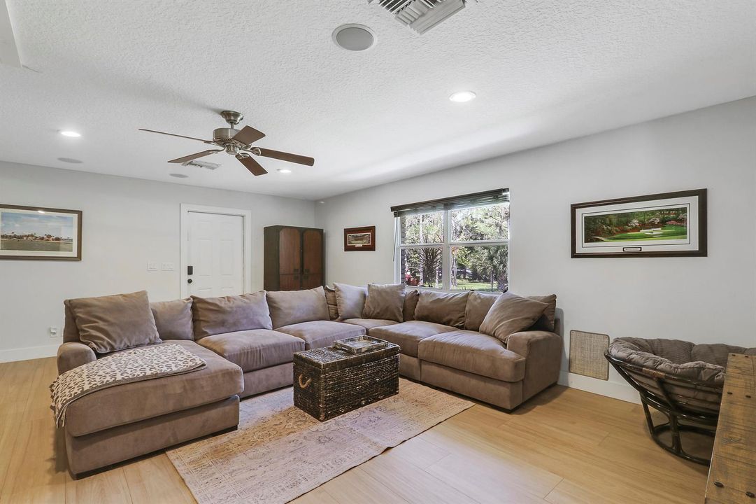 Family room