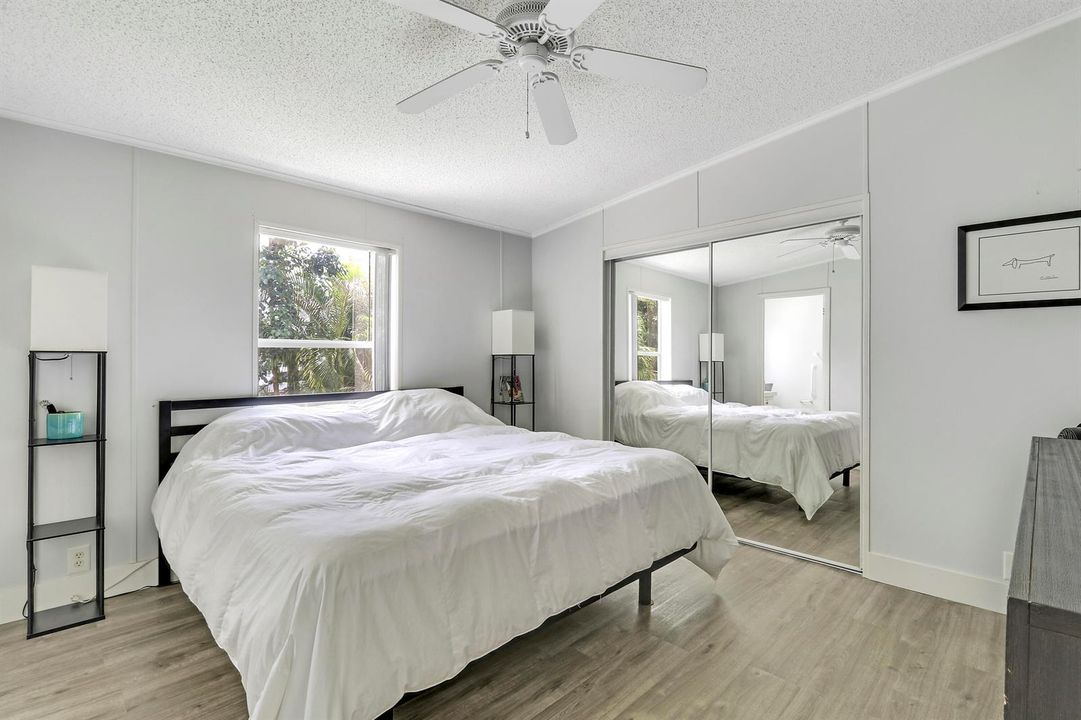 Guess House Bedroom