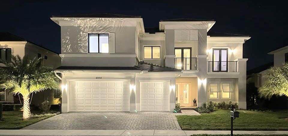 FRONT ELEVATION