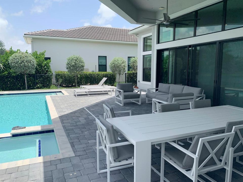 Pool & PATIO
