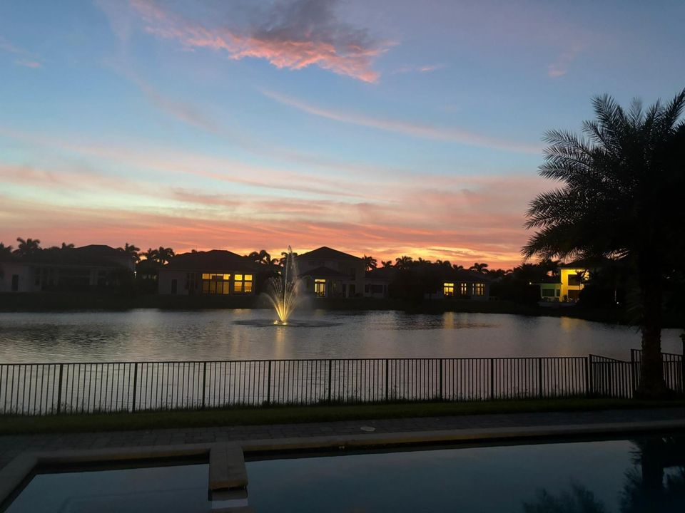 SUNSETS TO ENJOY