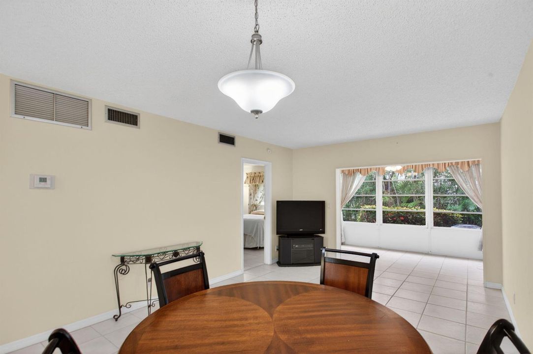 Dining room