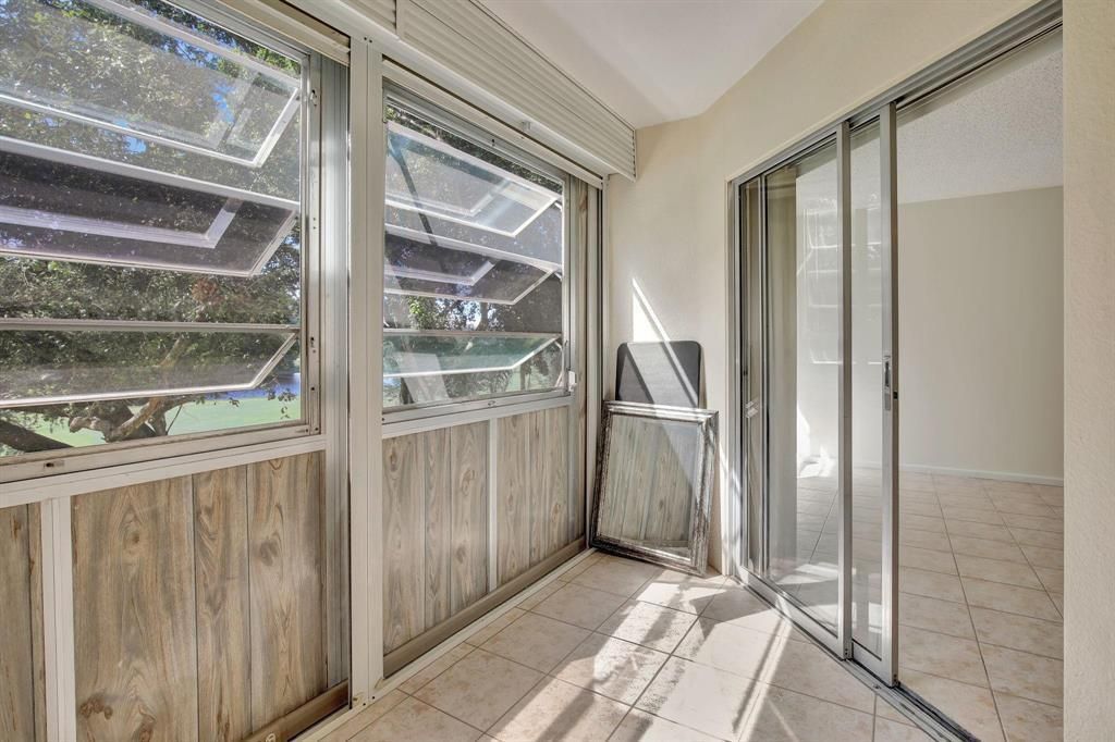 Cam N 314- Patio