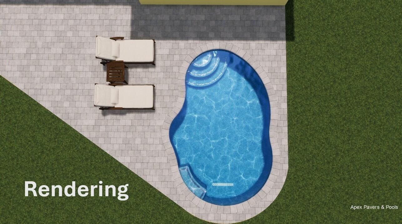 Pool Rendering