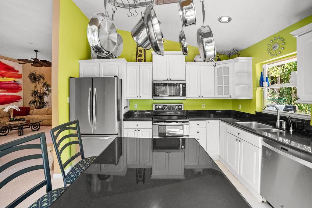 Kitchen.