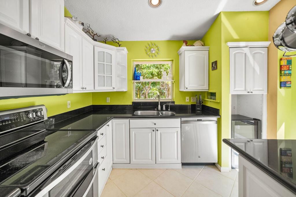 Kitchen.