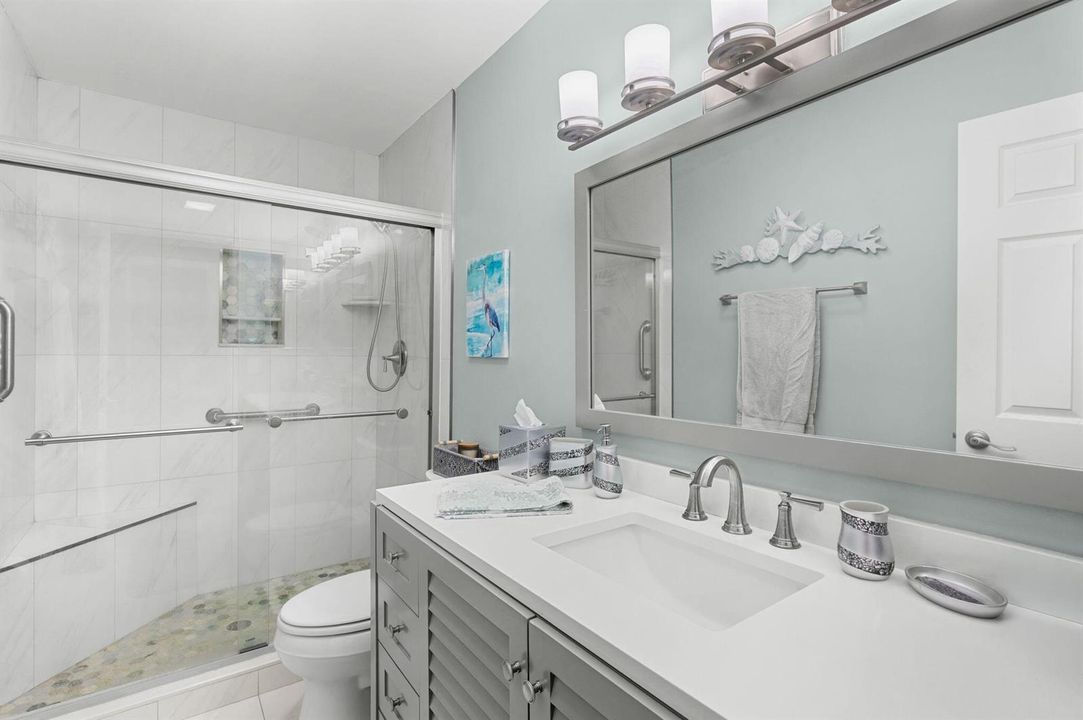 Primary bath