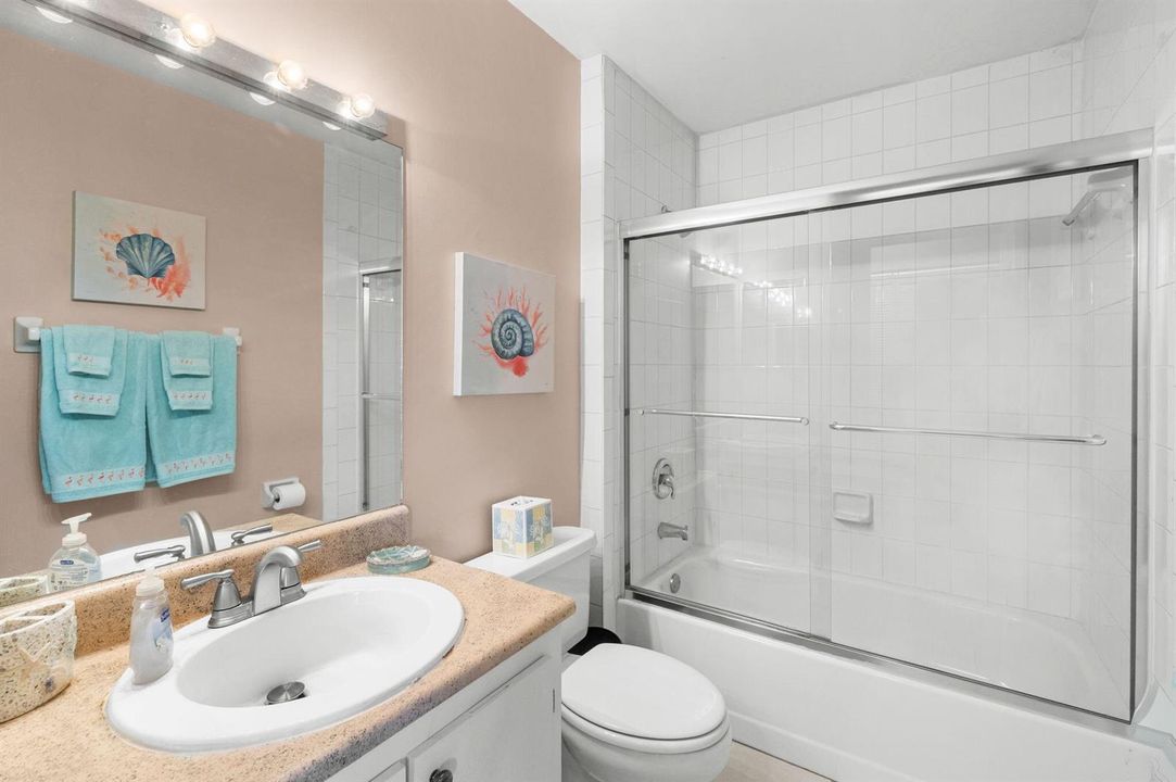 Guest bath