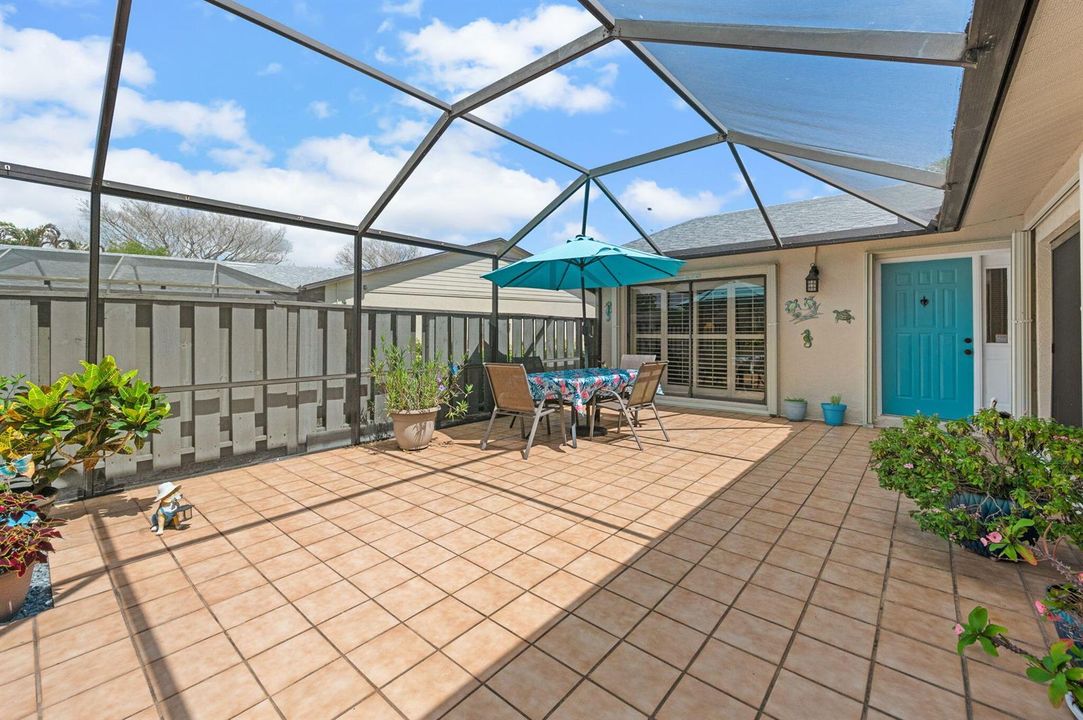 Patio