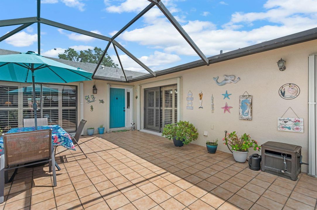 Patio