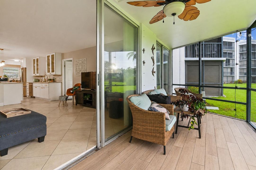 Patio