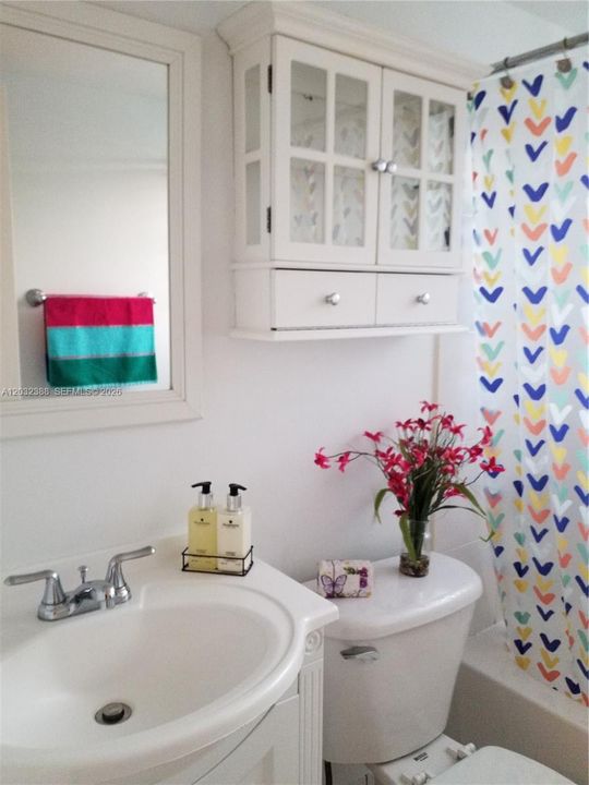 Second Bathroom