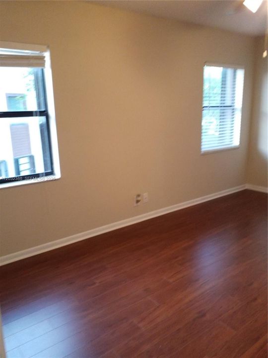 Second bedroom