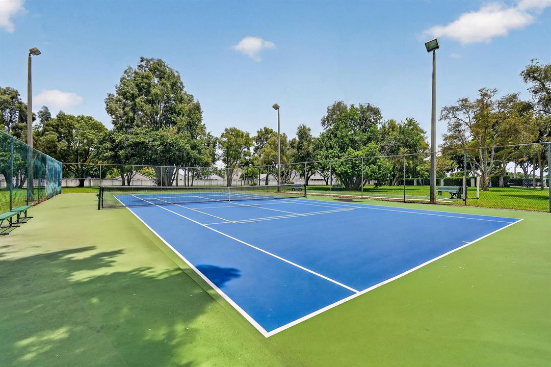 Tennis Courts